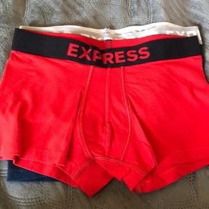 Express Men’s Sport Trunk NWOT